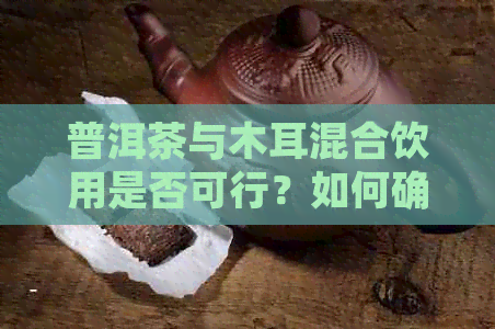 普洱茶与木耳混合饮用是否可行？如何确保安全与口感？