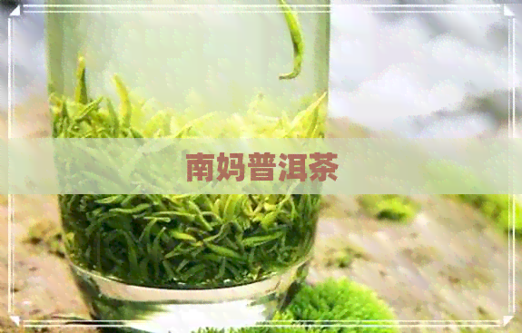 南妈普洱茶