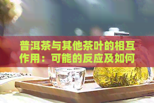 普洱茶与其他茶叶的相互作用：可能的反应及如何避免不适