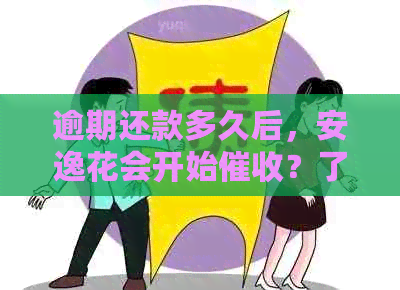 逾期还款多久后，安逸花会开始？了解详细情况及应对策略！