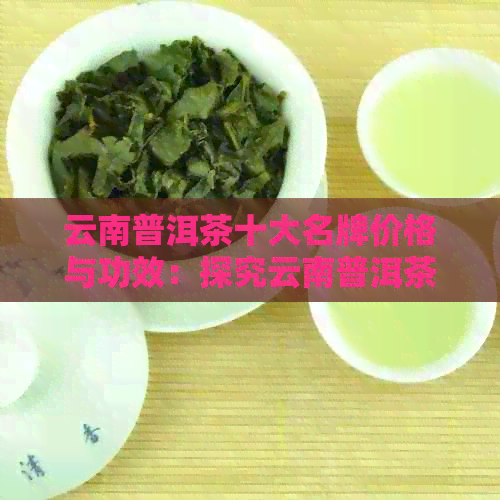 云南普洱茶十大名牌价格与功效：探究云南普洱茶的功效与作用点