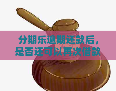 逾期还款后，是否还可以再次借款并获取资讯？