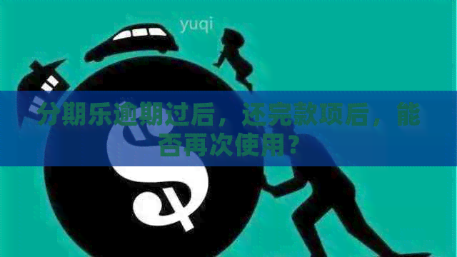 逾期过后，还完款项后，能否再次使用？