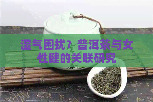 湿气困扰？普洱茶与女性健的关联研究