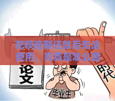 花呗逾期还款后无法使用，究竟是怎么回事？如何解决？