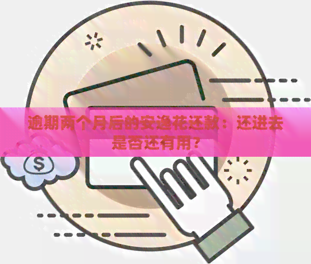 逾期两个月后的安逸花还款：还进去是否还有用？