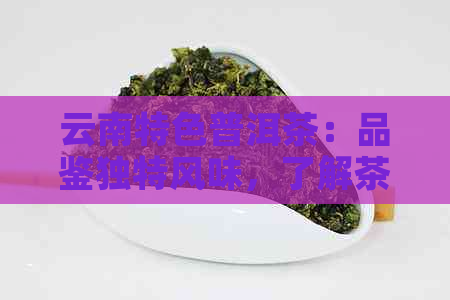 云南特色普洱茶：品鉴独特风味，了解茶叶文化与排行榜