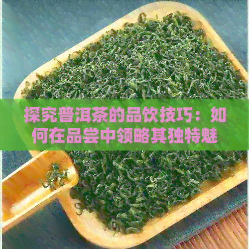 探究普洱茶的品饮技巧：如何在品尝中领略其独特魅力