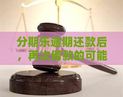 逾期还款后，再次借款的可能性及相关指南