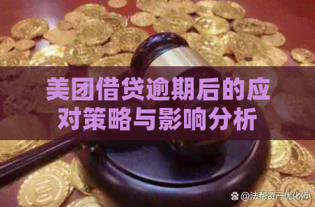 美团借贷逾期后的应对策略与影响分析