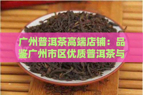 广州普洱茶高端店铺：品鉴广州市区优质普洱茶与独特口感