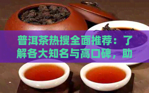 普洱茶热搜全面推荐：了解各大知名与高口碑，助您轻松选购