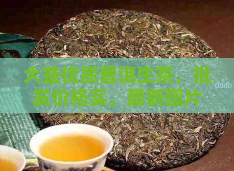 大益优质普洱生茶，批发价格实，最新图片展示