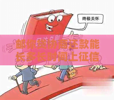 邮你贷协商还款能长多长时间上？