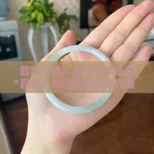 翡翠价格：成哥翡翠是否昂贵？如何选购和保养翡翠？