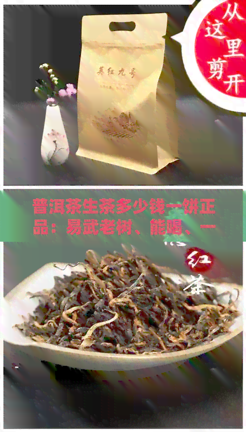 普洱茶生茶多少钱一饼正品：易武老树、能喝、一块饼、一斤价