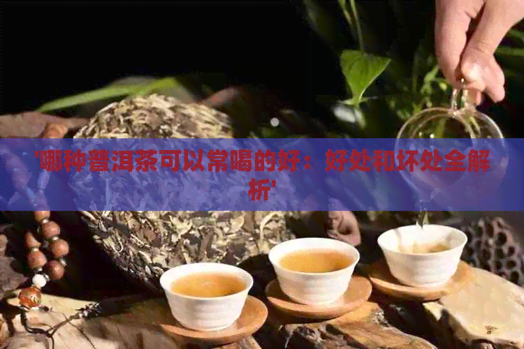 '哪种普洱茶可以常喝的好：好处和坏处全解析'