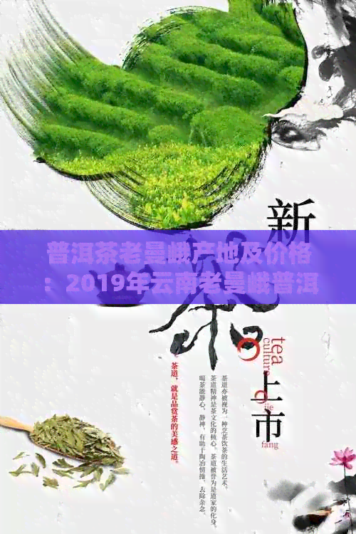 普洱茶老曼峨产地及价格：2019年云南老曼峨普洱茶口感特点与功效