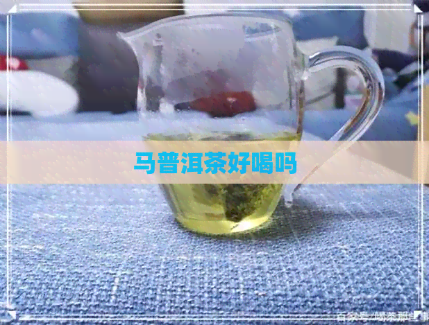 马普洱茶好喝吗