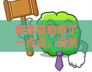 新尽管逾期了一点点，仍然可以按时还款 - 借呗还款指南