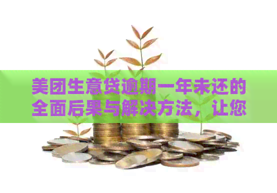 美团生意贷逾期一年未还的全面后果与解决方法，让您避免不必要的损失