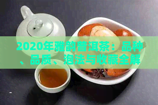 2020年雅韵普洱茶：品种、品质、泡法与收藏全解析，助您成为普洱茶专家