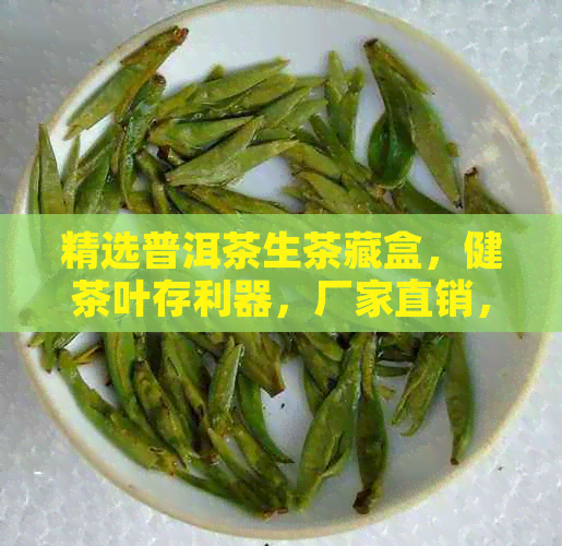 精选普洱茶生茶藏盒，健茶叶存利器，厂家直销，品质保证