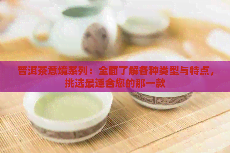 普洱茶意境系列：全面了解各种类型与特点，挑选最适合您的那一款