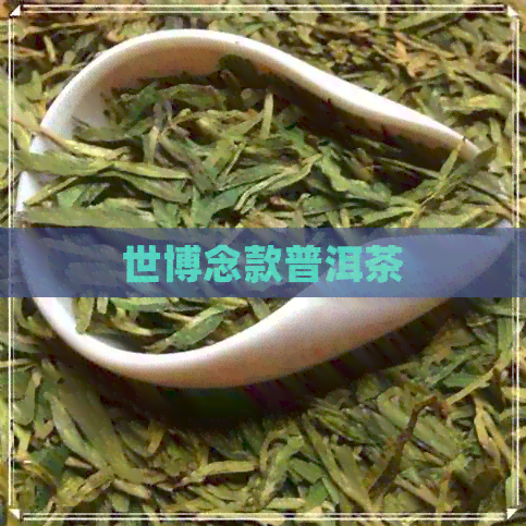 世博念款普洱茶