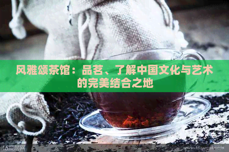 风雅颂茶馆：品茗、了解中国文化与艺术的完美结合之地