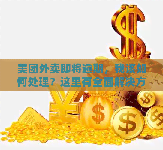 美团外卖即将逾期，我该如何处理？这里有全面解决方案！