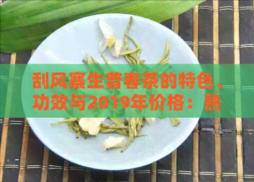 刮风寨生普春茶的特色、功效与2019年价格：熟茶的特点也在内