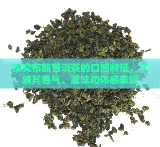 探究布朗普洱茶的口感特征，了解其香气、滋味和体感表现