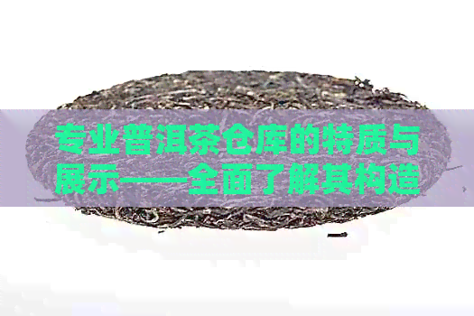 专业普洱茶仓库的特质与展示——全面了解其构造和设备