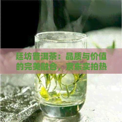 廷坊普洱茶：品质与价值的完美融合，京东实拍热销推荐