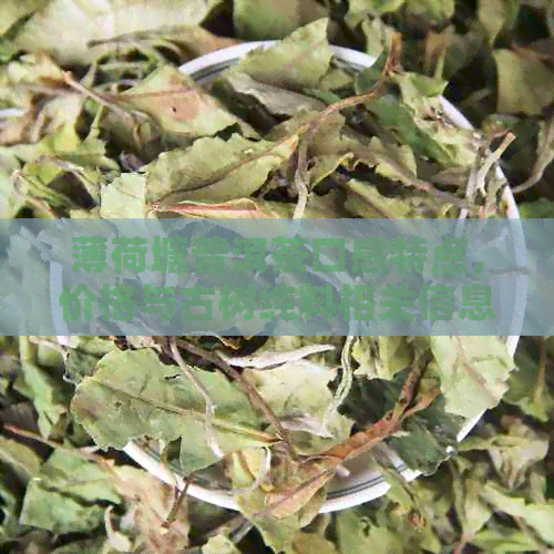 薄荷塘普洱茶口感特点，价格与古树纯料相关信息