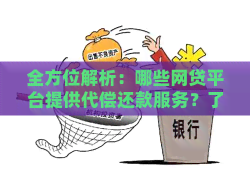 全方位解析：哪些网贷平台提供代偿还款服务？了解详细信息，解决您的疑虑