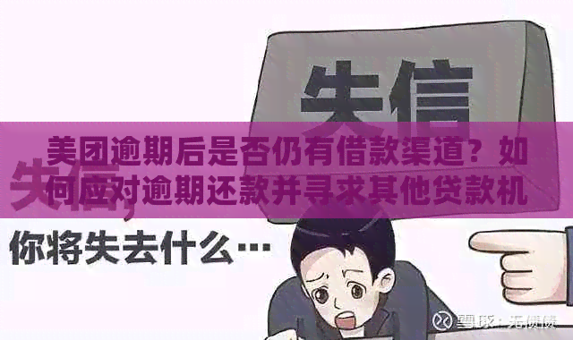 美团逾期后是否仍有借款渠道？如何应对逾期还款并寻求其他贷款机会？