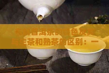 布朗普洱茶的特色及其与生茶和熟茶的区别：一种全面的解读