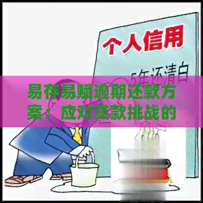 易存易赋逾期还款方案：应对贷款挑战的高效解决方案