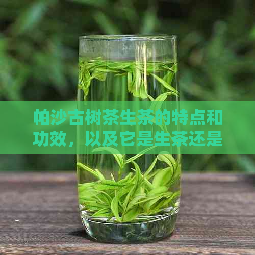 帕沙古树茶生茶的特点和功效，以及它是生茶还是熟茶。