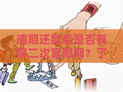 逾期还款后是否有第二次宽限期？了解相关政策和规定