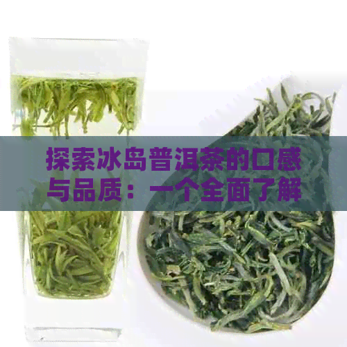 探索冰岛普洱茶的口感与品质：一个全面了解冰岛普洱茶的指南