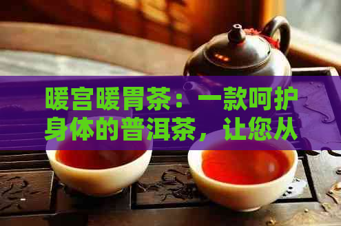 暖宫暖胃茶：一款呵护身体的普洱茶，让您从内而外散发健魅力