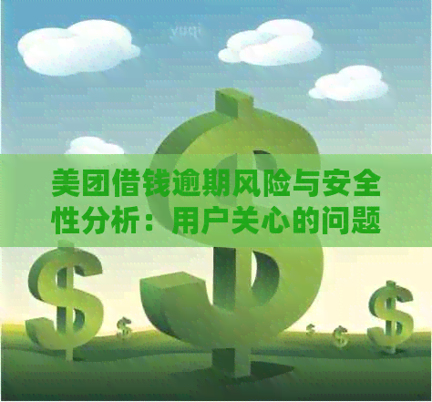 美团借钱逾期风险与安全性分析：用户关心的问题都在这里了！