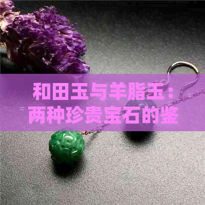 和田玉与羊脂玉：两种珍贵宝石的鉴别与比较