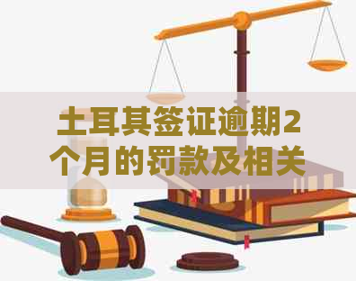 土耳其签证逾期2个月的罚款及相关处理措全面解析