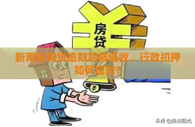 新两年网贷逾期后被，行政扣押如何应对？