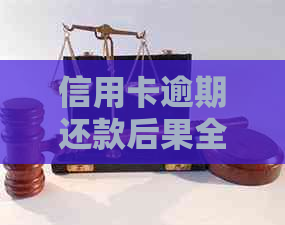 信用卡逾期还款后果全解析：逾期利息、信用记录影响及解决方案