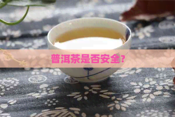 普洱茶是否安全？